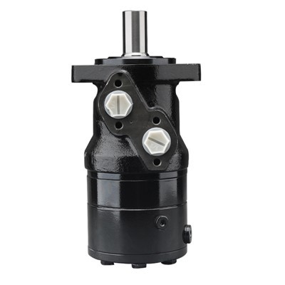 Motor idraulico de serie Bmr-bk01 con freno